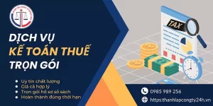 Dịch vụ kế toán thuế 2 Dịch vụ kế toán thuế