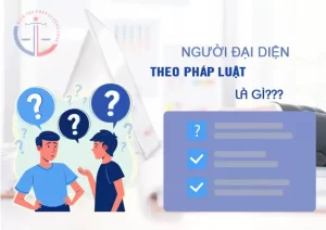 Thay đổi người đại diện theo pháp luật của công ty
