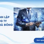 Thành lập công ty tại Hà Đông